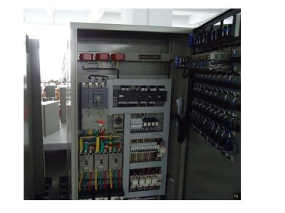 PLC控制柜厂家讲述控制柜的通电检查详情