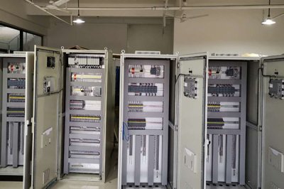 PLC控制柜厂家介绍，控制柜循环扫描的工作流程
