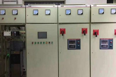 PLC控制柜的一系列接线流程说明