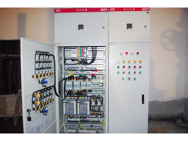 PLC控制柜控制接线与通讯接线的规范